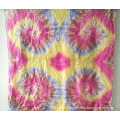 Miss Elegant Silk Paj Tie-Dye Scarves Restoring Ancient Ways